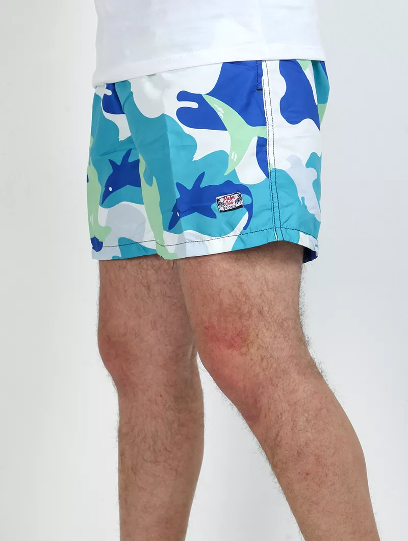 Maillot imprimé